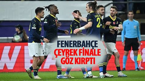 F­e­n­e­r­b­a­h­ç­e­ ­f­i­n­a­l­e­ ­g­ö­z­ ­k­ı­r­p­t­ı­